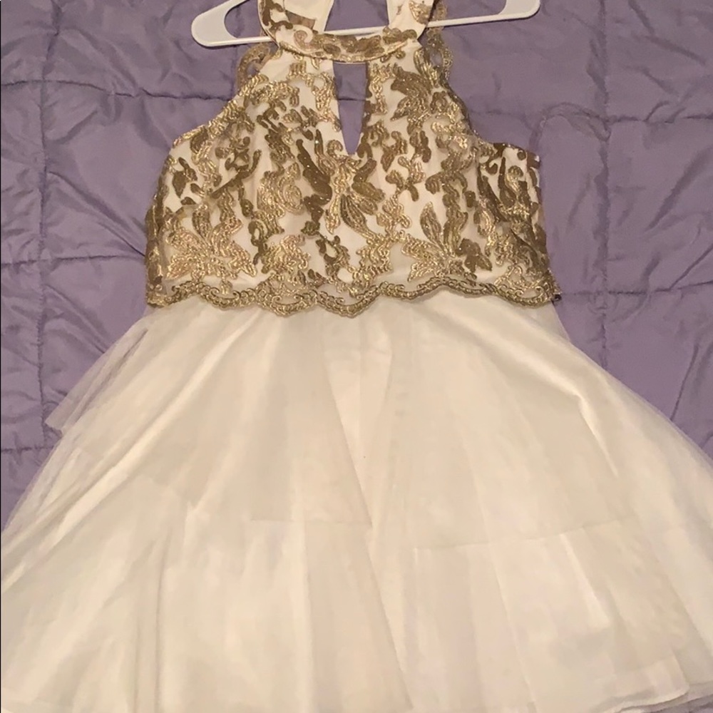 homecoming/prom dress